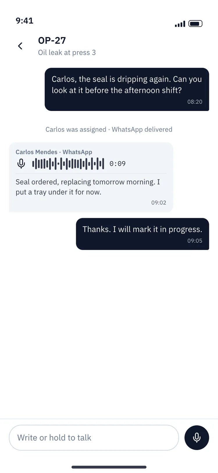 Discussion